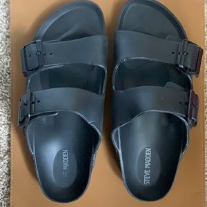 Steven madden sandals